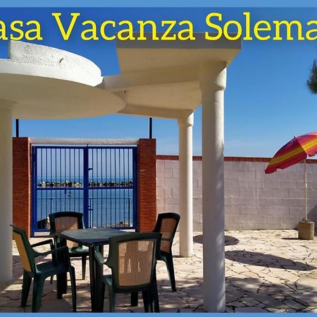 Case Vacanza Solemare Termoli Exterior foto